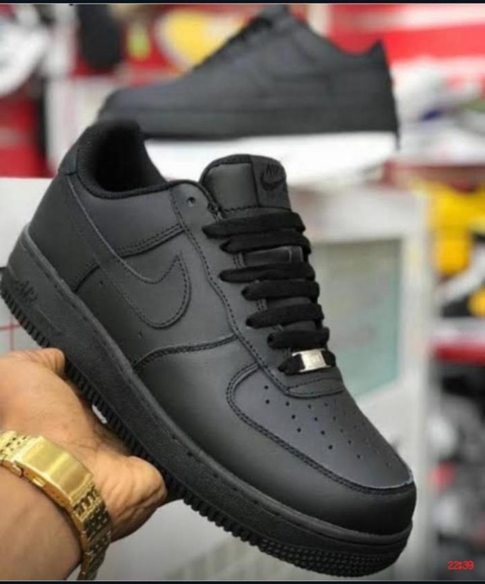 Air Force 1 BLACK