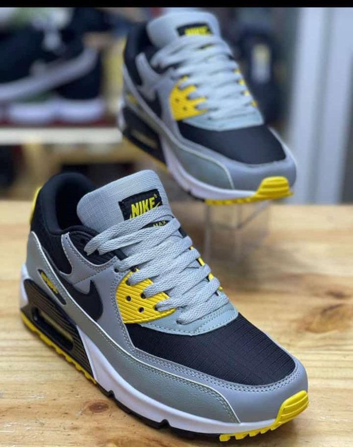 Air max Yellow