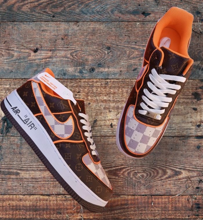 Air Force 1 Gucci